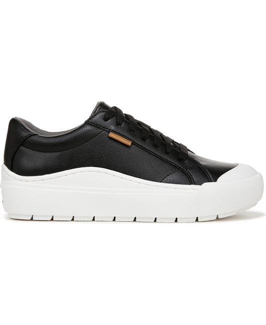 Dr. Scholl's Time Women's Shoes Black Size 8 M Synthetic