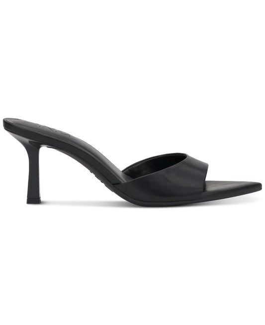 I.N.C. Women's Basaaria Dress Sandals, Size 8.5MUS - Black