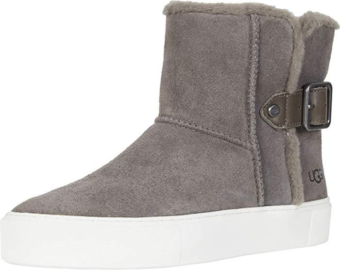 UGG Aika Ankle Boot Women Size 6.5 B - Medium