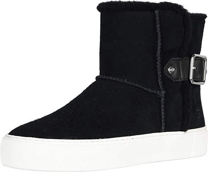 UGG Aika Ankle Boot Women Size 7.5 M