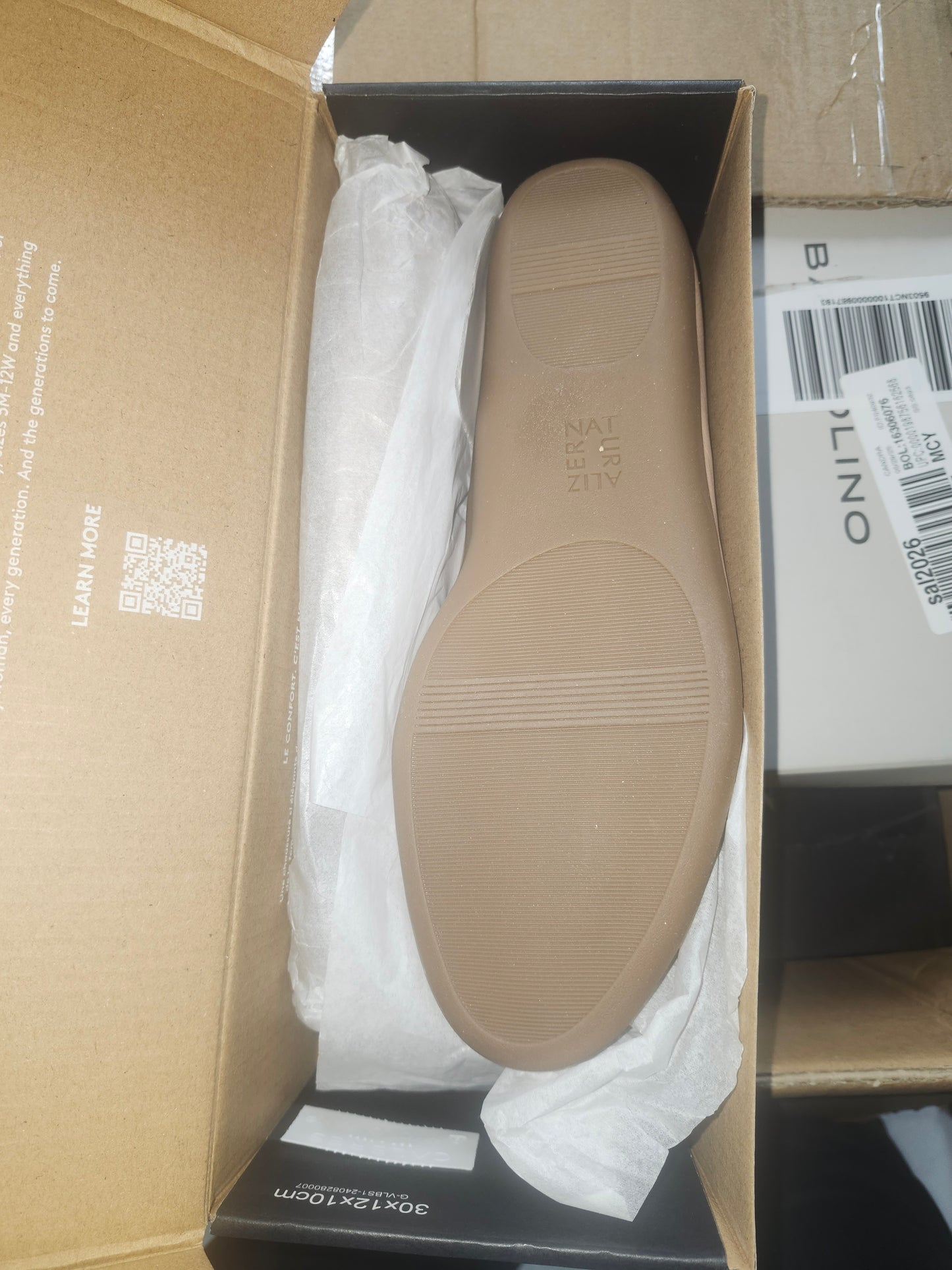 Naturalizer Vivienne Women's Flats Shoes