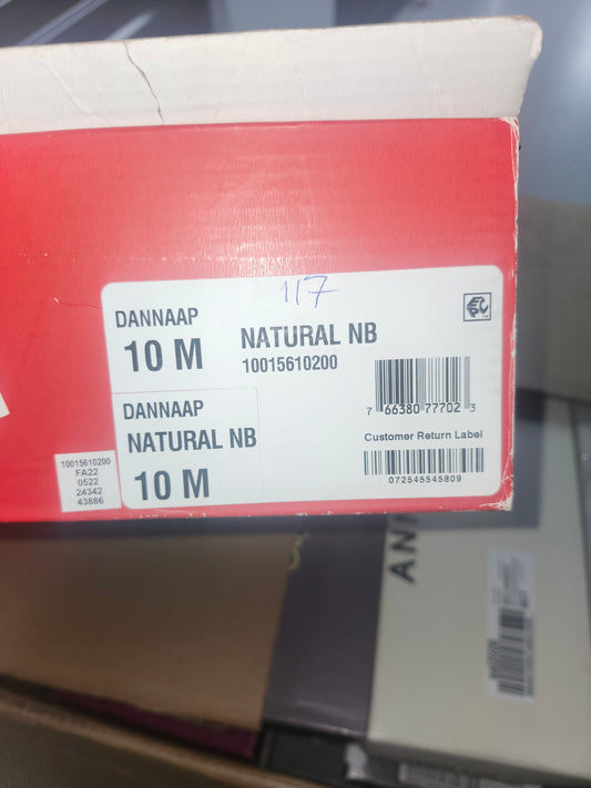 Style & Co. Womens Western Boots Dannaa Faux Leather US 10