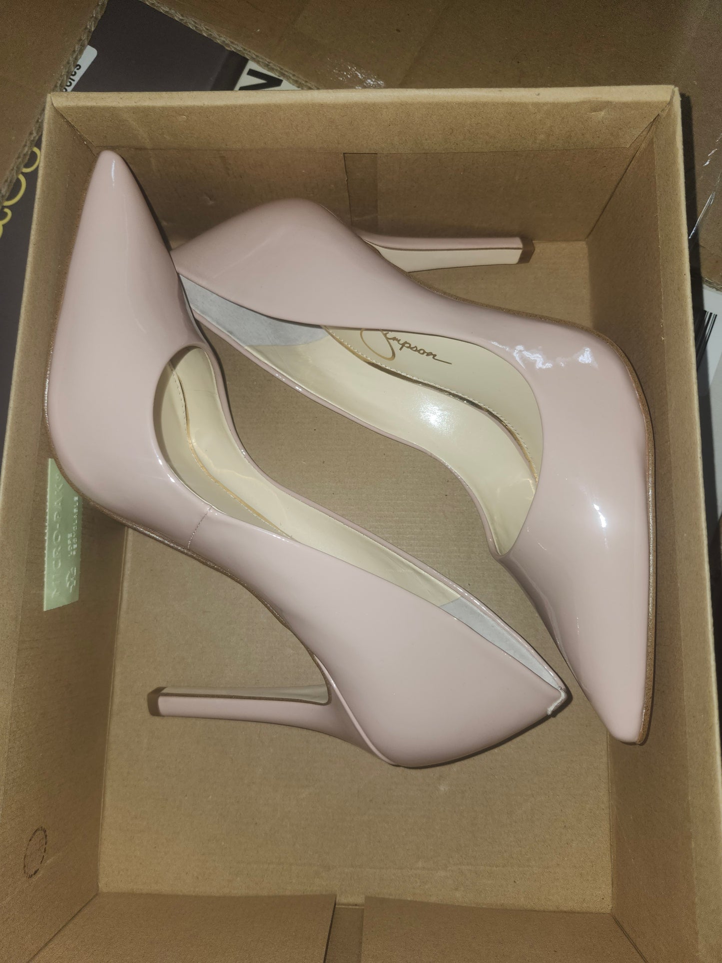 Jessica Simpson Cassani Pumps for Macy's Women's Shoes