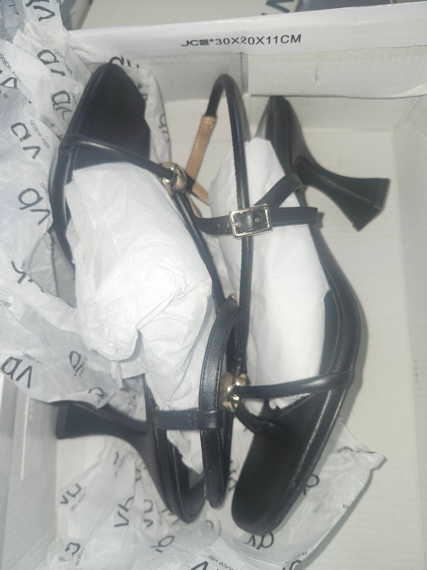 DV Dolce Vita Arria Strappy Dress Sandals, 7.5MUS - Black