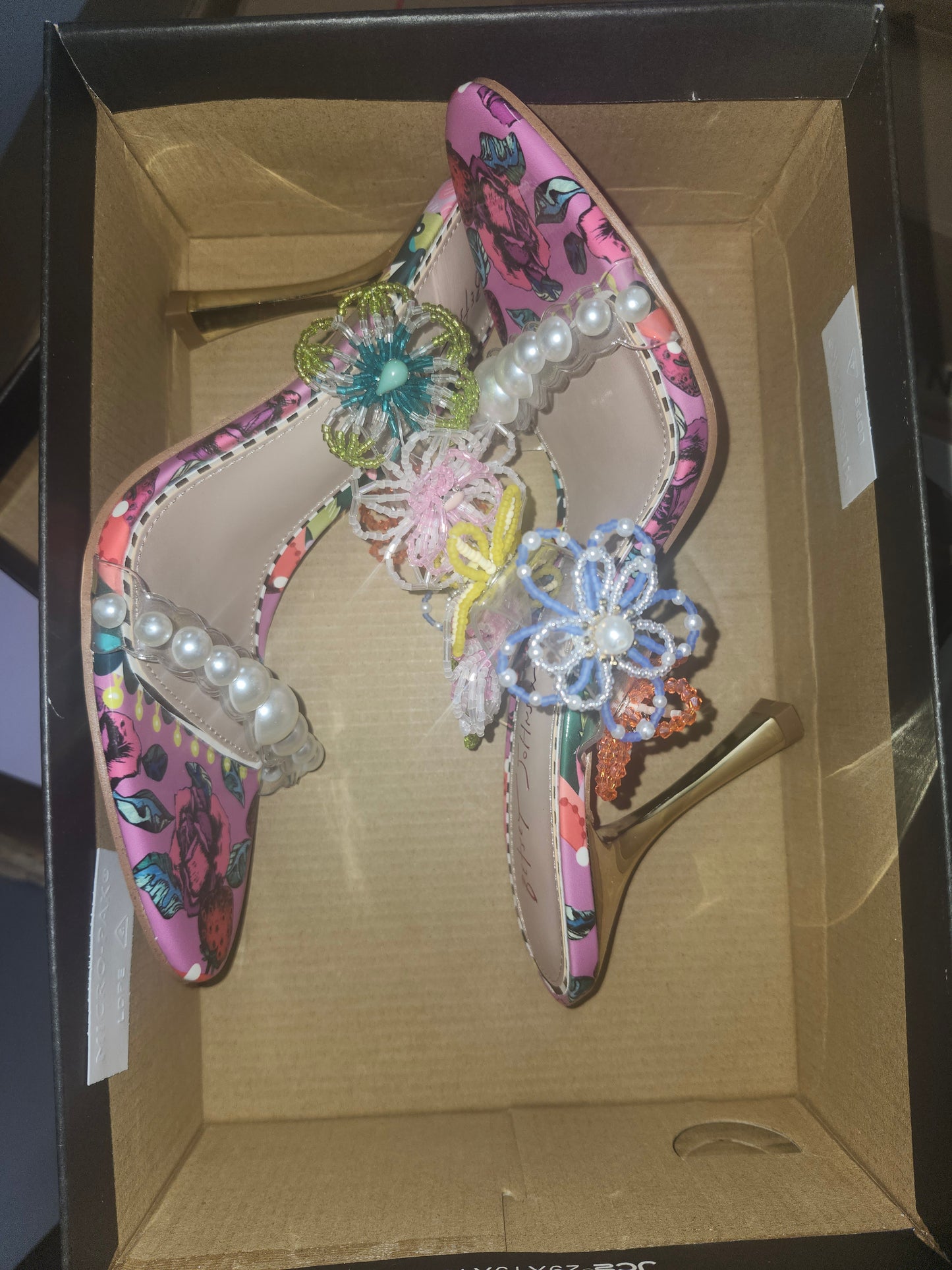 Blue By Betsey Johnson Female Size 8