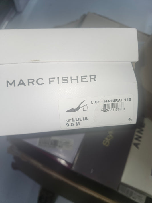 Marc Fisher Lulia Heels 9.5M