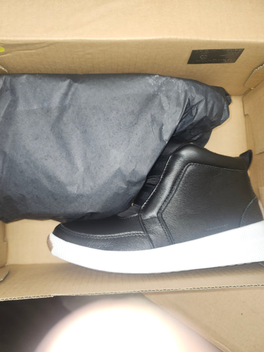 Sorel Out 'N About Leather Ankle Boots, Size US 7