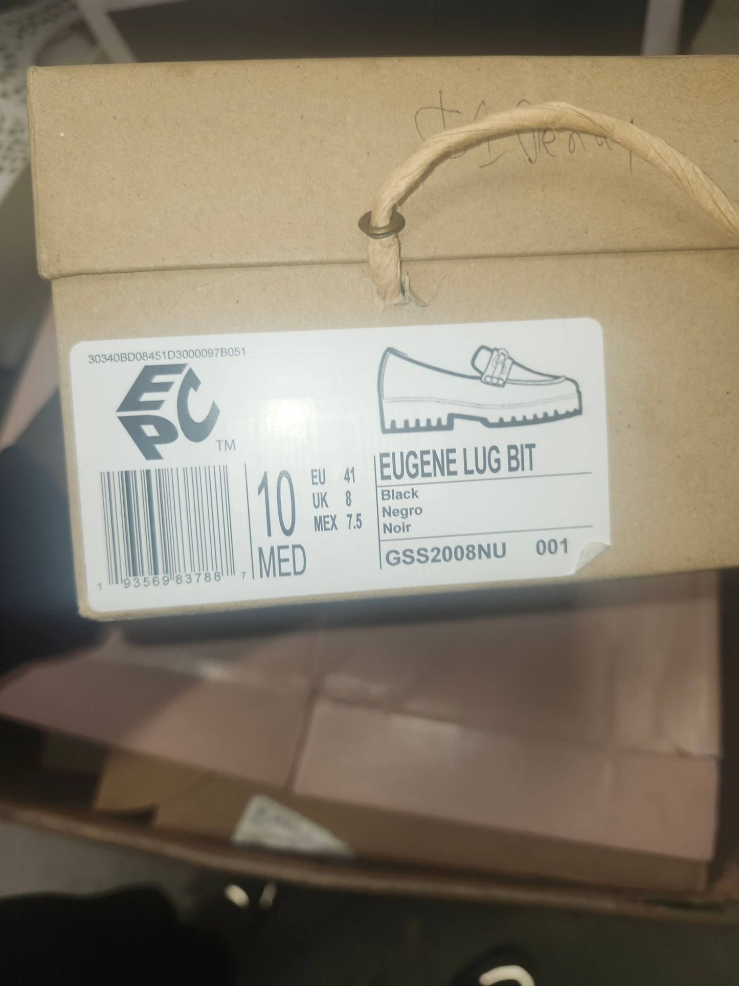 Gentle Souls Eugene Beaded Loafers Women's Shoes