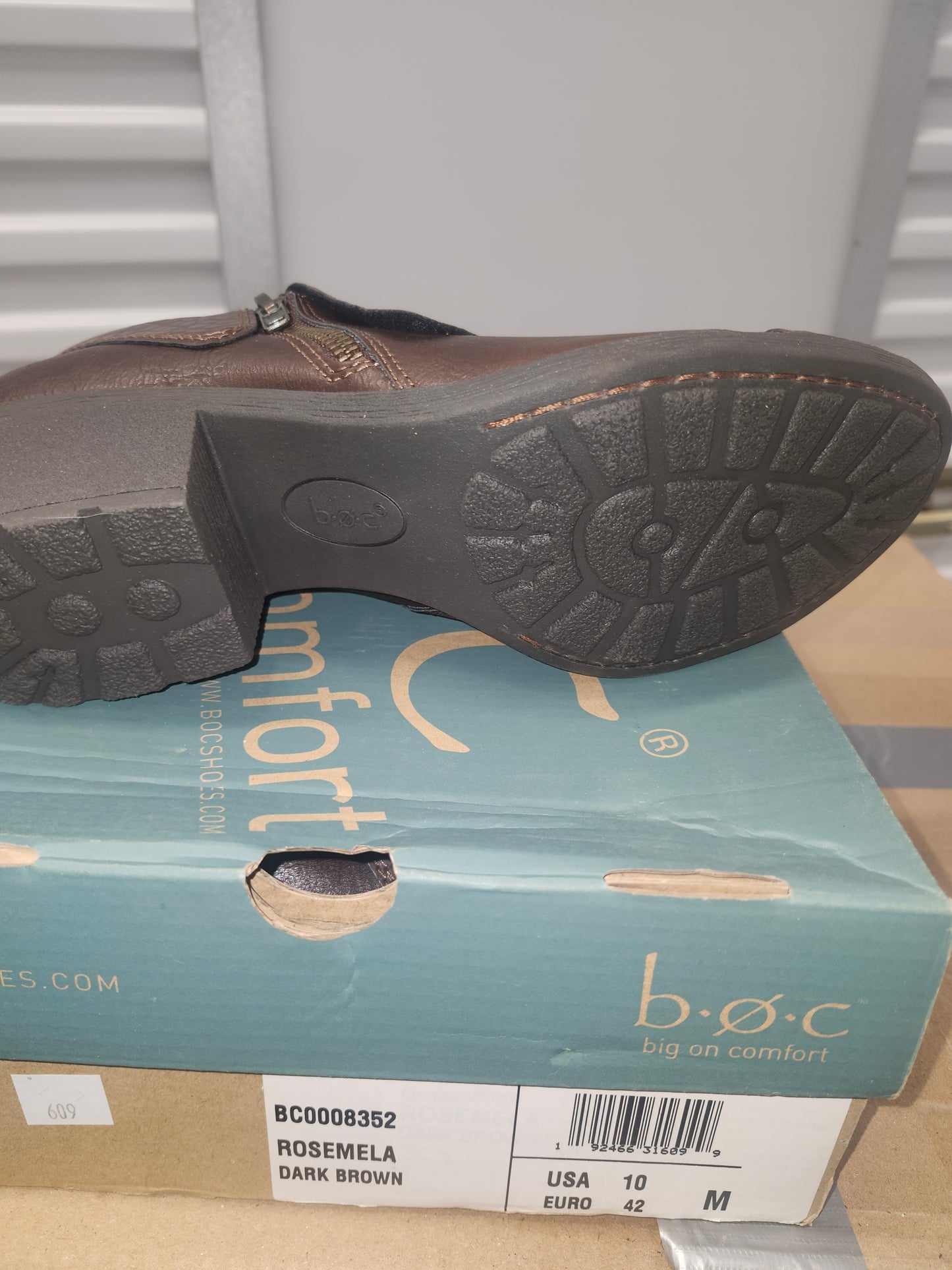 B.o.c. Rosemela Shootie Women's Shoes, Size 10M