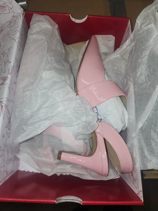 Journee Scarlett Pumps Tru Comfort Foam, Size 9.5