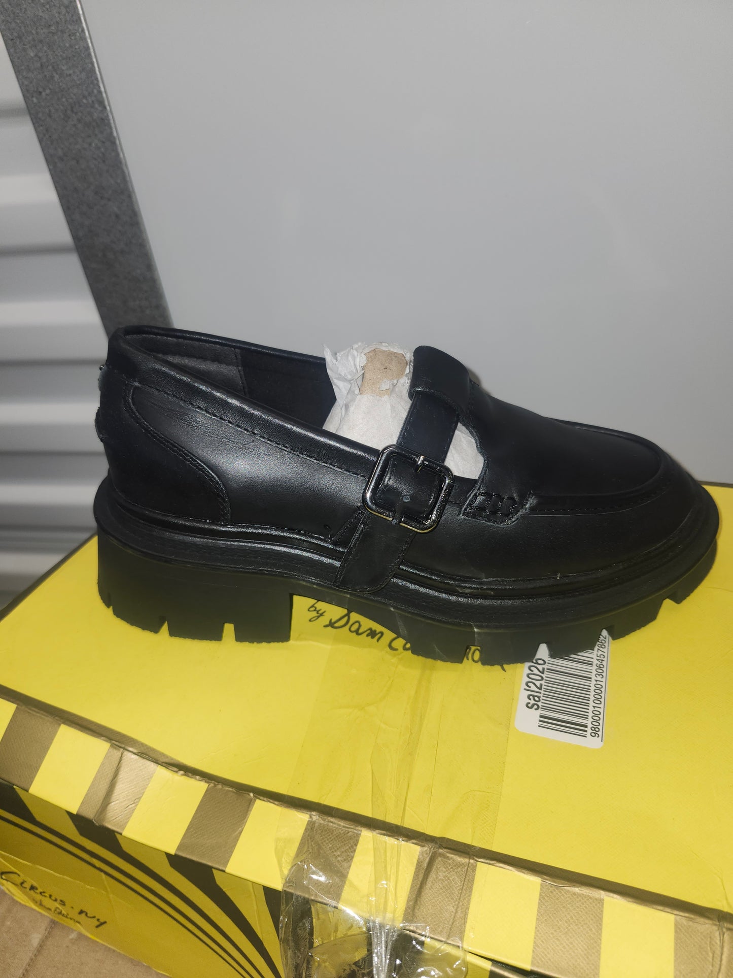 Sam Edelman Payson Loafers in Black