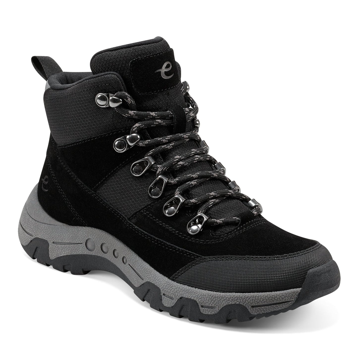 Easy Spirit Nylaa Lace Up Hikers Size 6
