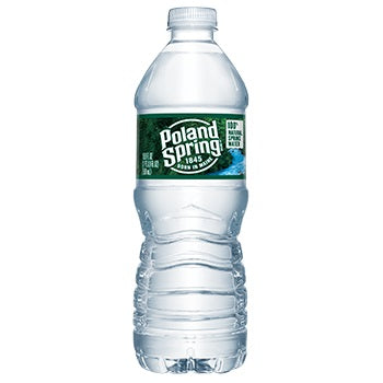 Poland Spring Water, 16.9 oz