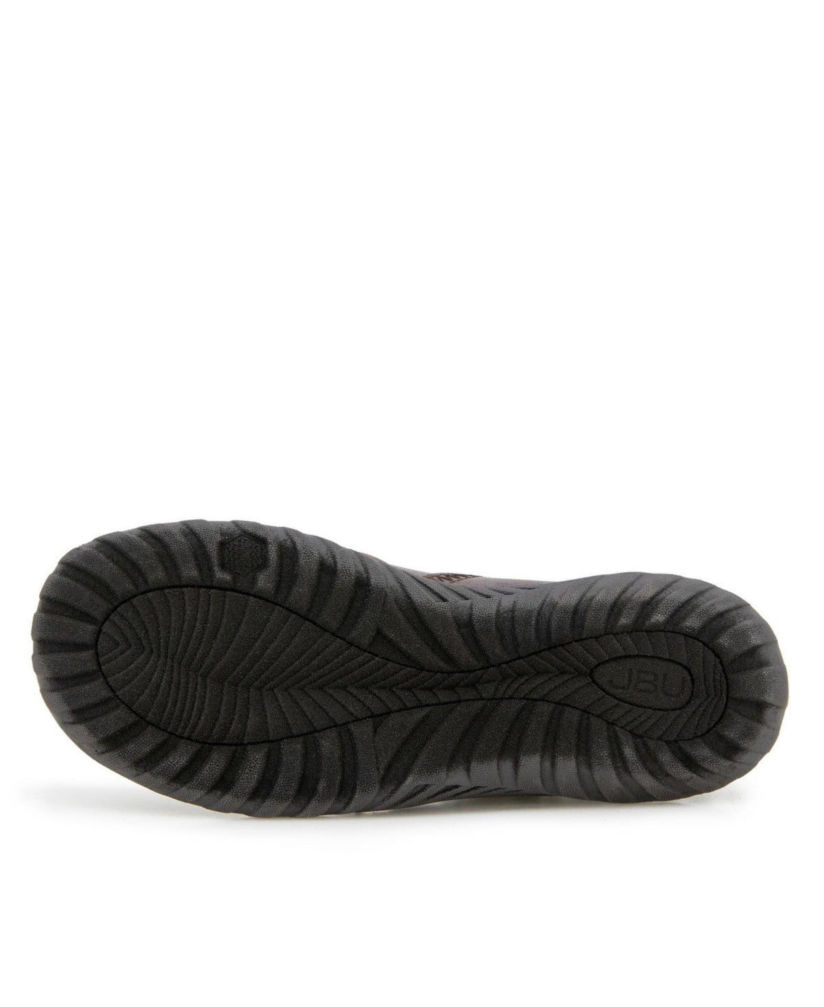 Jbu Women's Avery Navy Round Toe Flats Size 9.5MUS