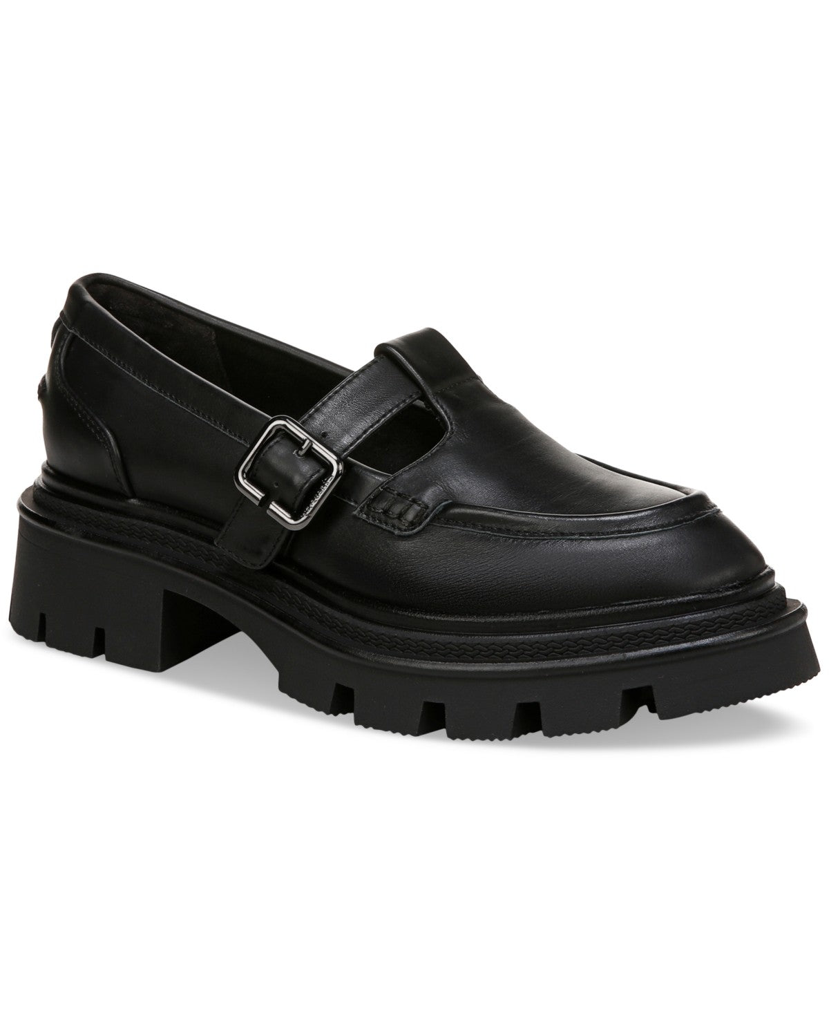 Sam Edelman Payson Loafers in Black