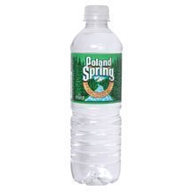 Poland Spring Water, 16.9 oz
