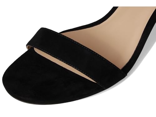 Lauren Ralph Lauren Allie Dress Sandals Black, Size 7.5MUS