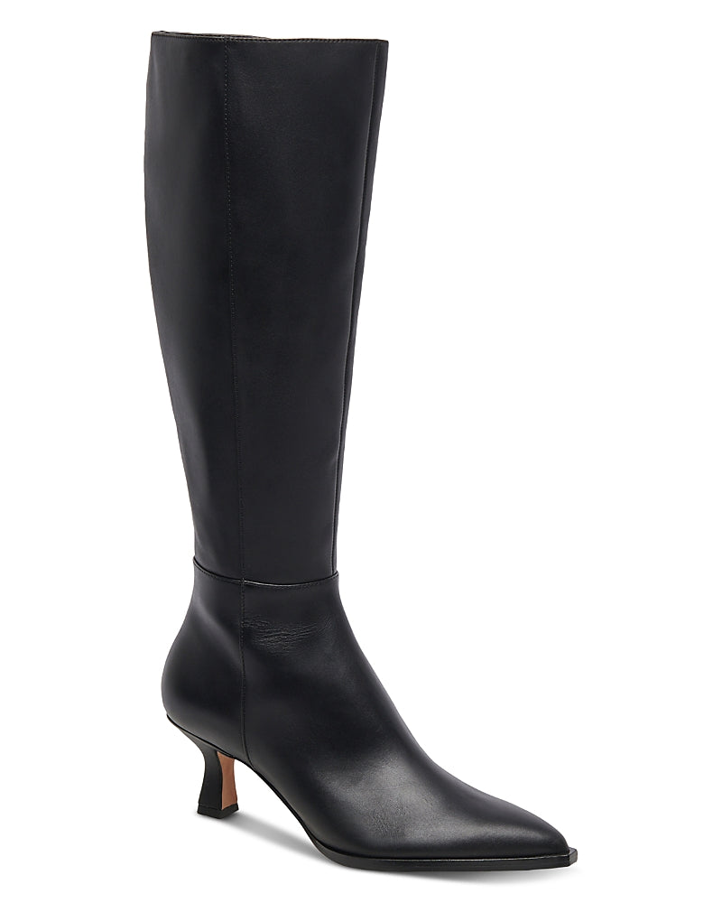 Dolce Vita Auggie High Heel Pointed Toe Boots 7