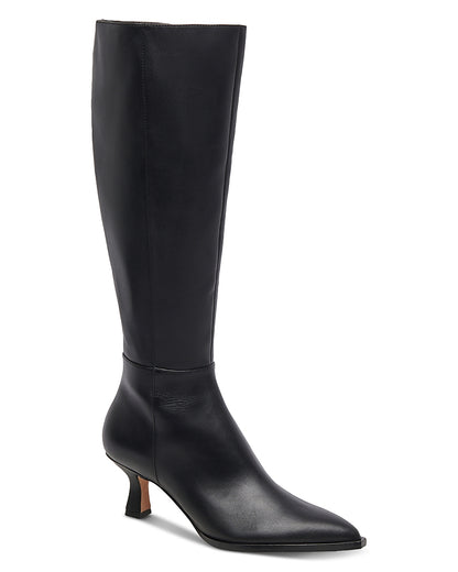 Dolce Vita Auggie High Heel Pointed Toe Boots 7
