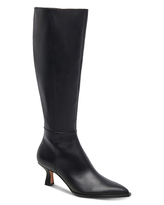 Dolce Vita Auggie High Heel Pointed Toe Boots 7