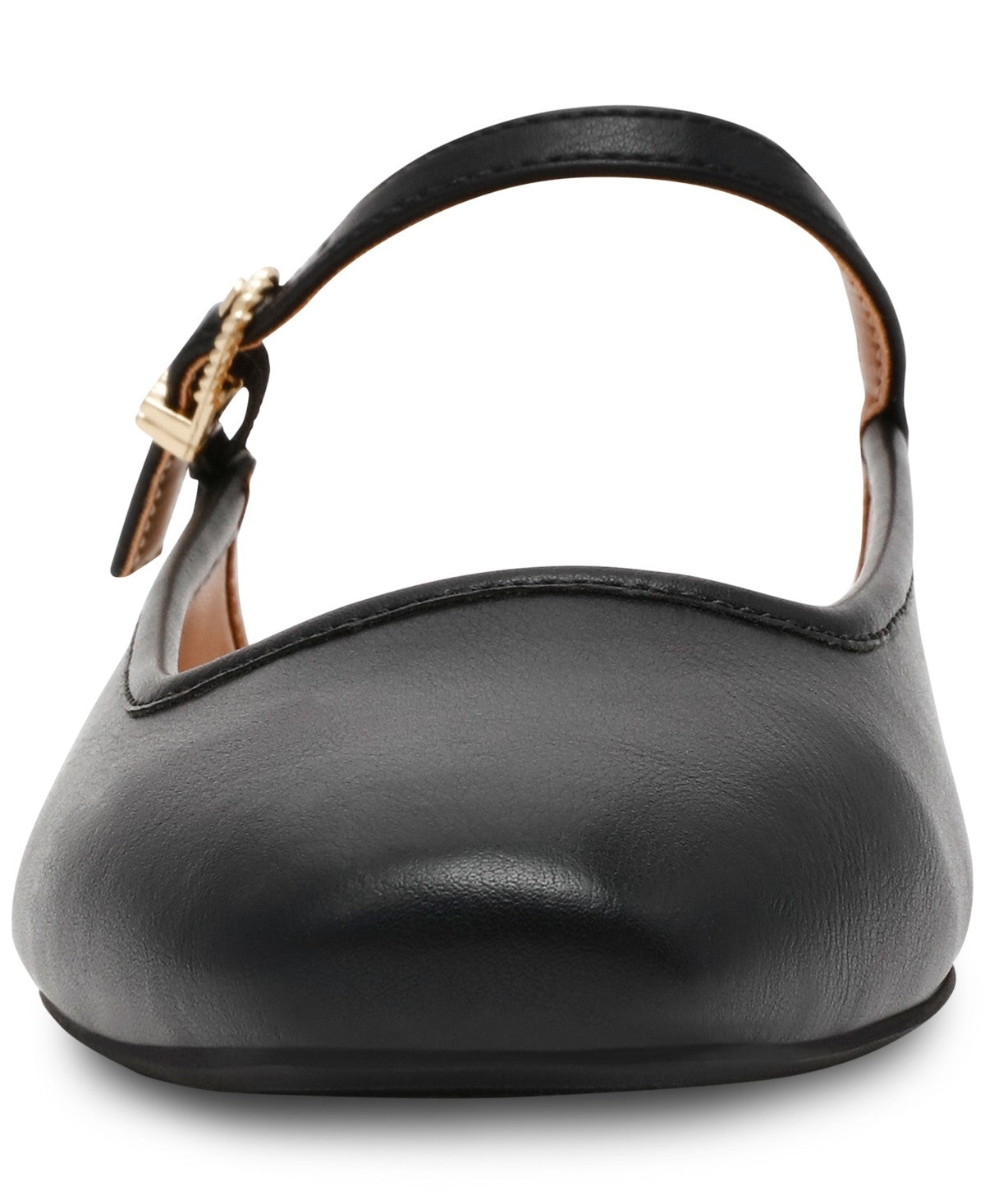 DV Dolce Vita Montrice Flat Mule Slides Black, Size 7MUS