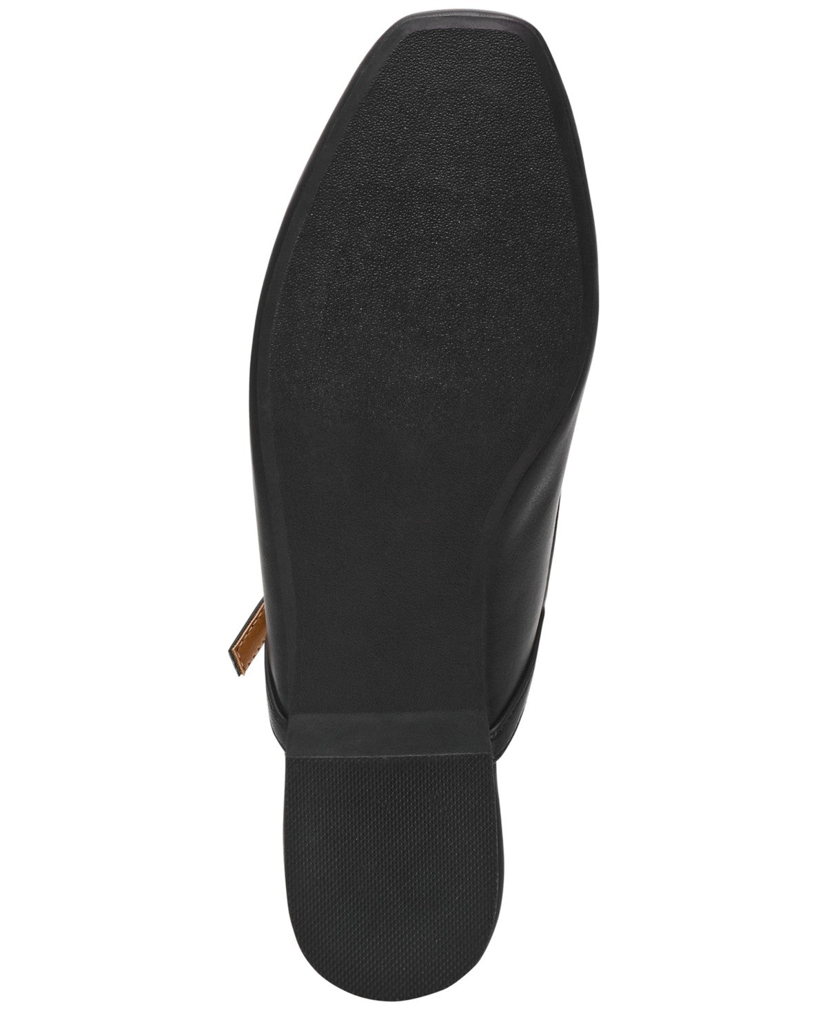 DV Dolce Vita Montrice Flat Mule Slides Black, Size 7MUS