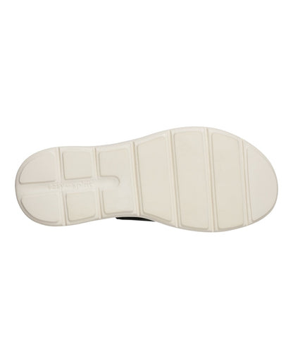 Easy Spirit Alora Womens Black Sandal Size 9W