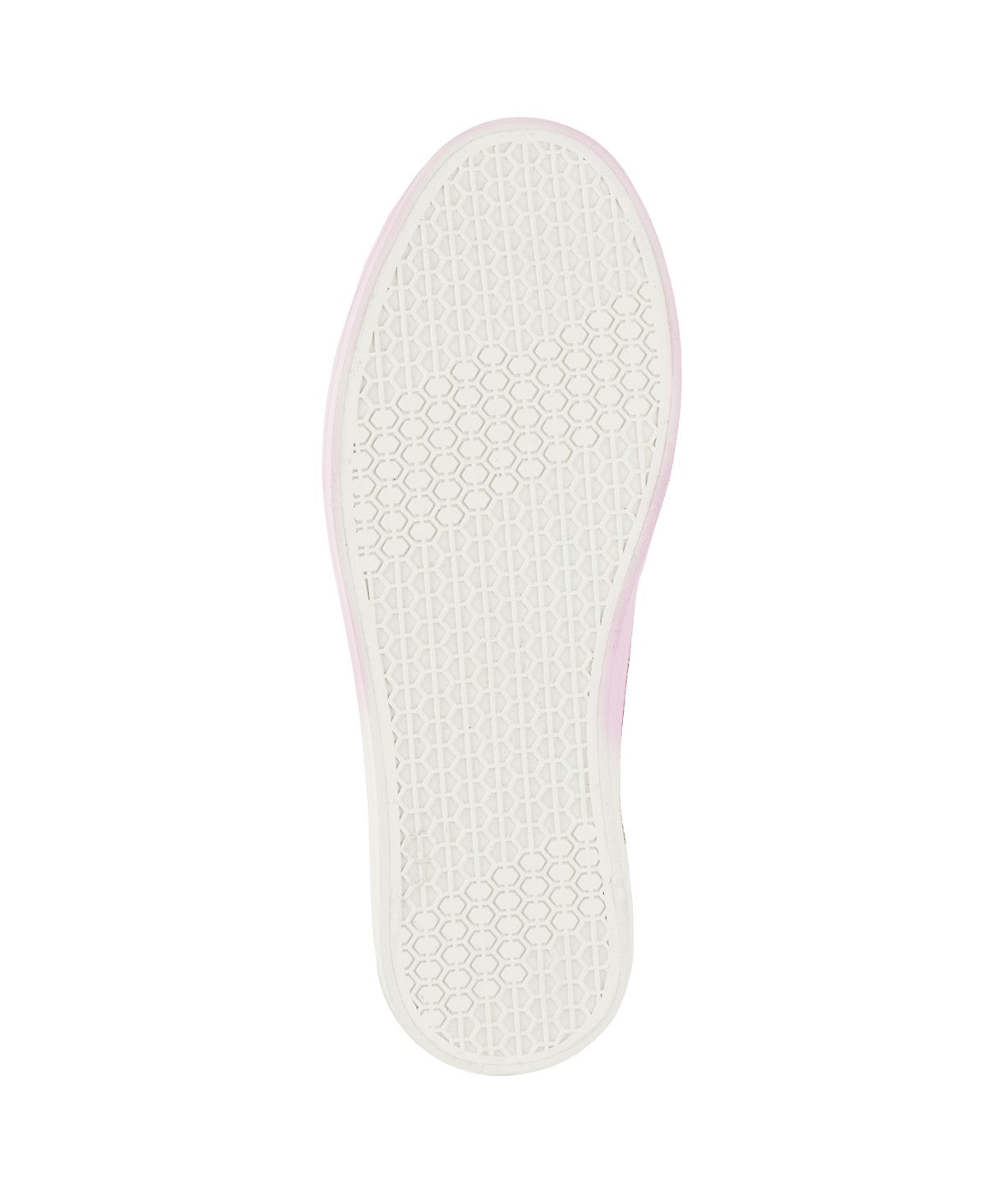 Juicy Couture Auerlie Embellished Sneakers White/Pink Size 6MUS