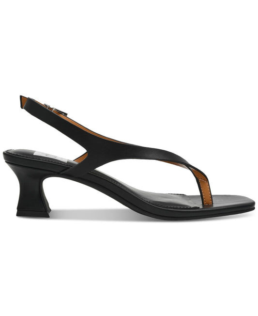 DV Dolce Vita Birdie Ankle-Strap Thong Heeled Sandals, Size 8.5MUS