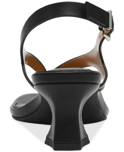 DV Dolce Vita Birdie Ankle-Strap Thong Heeled Sandals, Size 8.5MUS