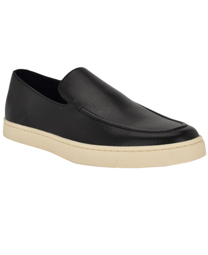 Calvin Klein Genevo Casual Loafers, Black - Size 9MUS