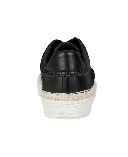 Marc Fisher Black Sneakers