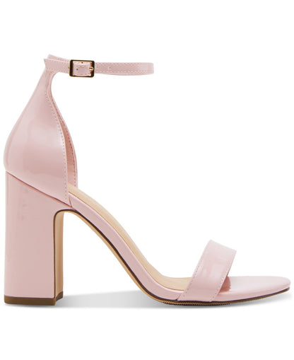 Madden Girl Sasha Block Heel Sandals Size 8 M