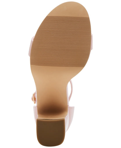 Madden Girl Sasha Block Heel Sandals Size 8 M