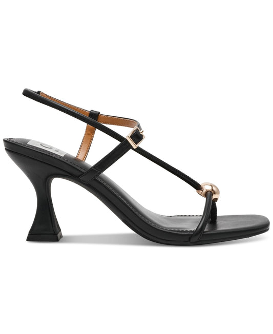 DV Dolce Vita Arria Strappy Dress Sandals, 7.5MUS - Black