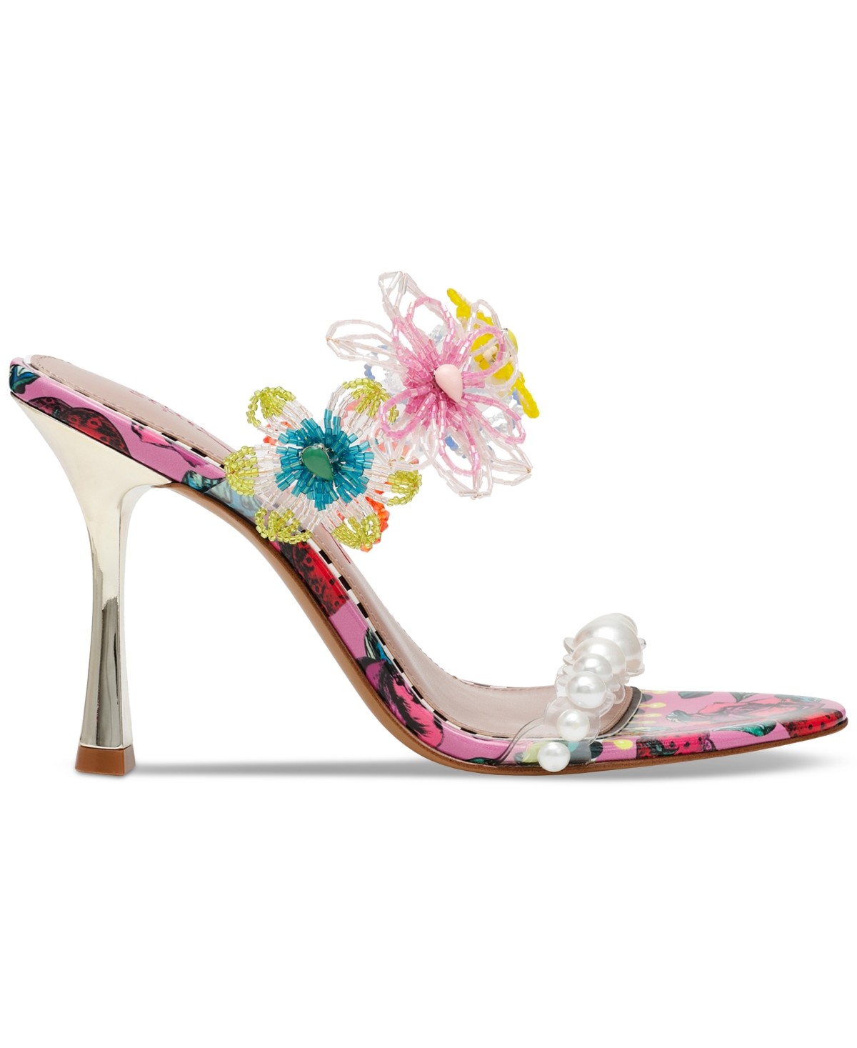 Blue By Betsey Johnson Female Size 8