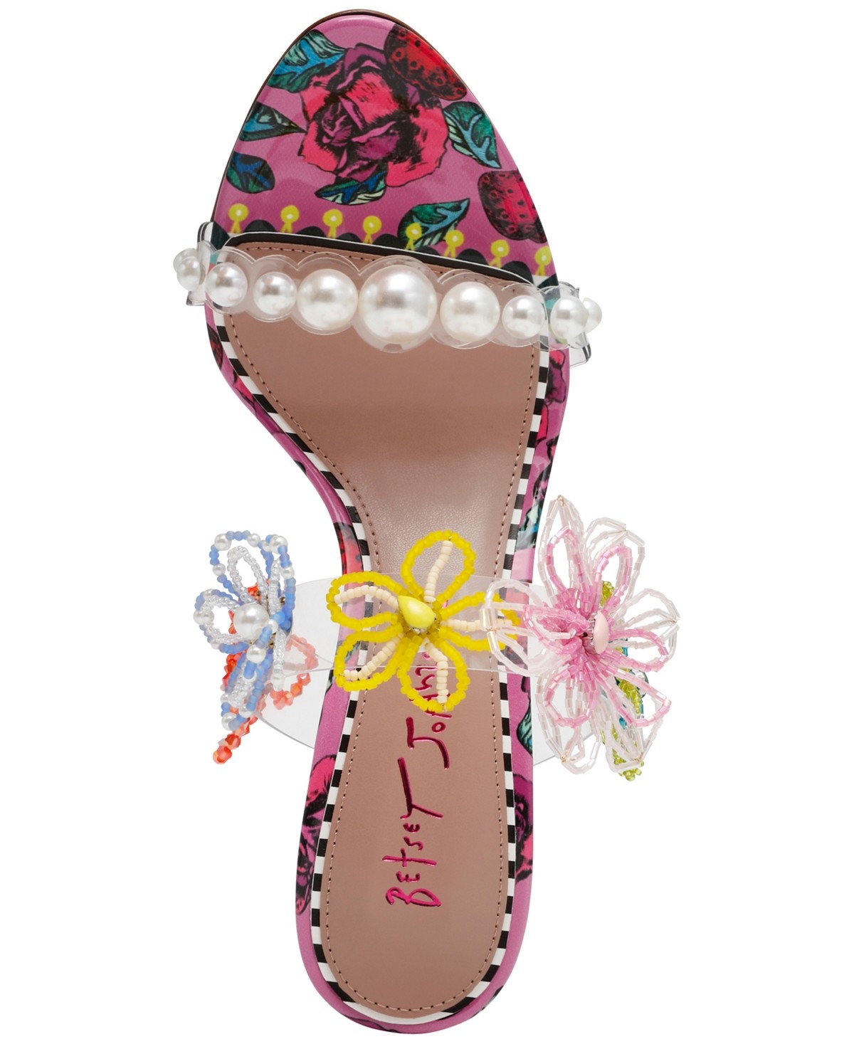 Blue By Betsey Johnson Female Size 8