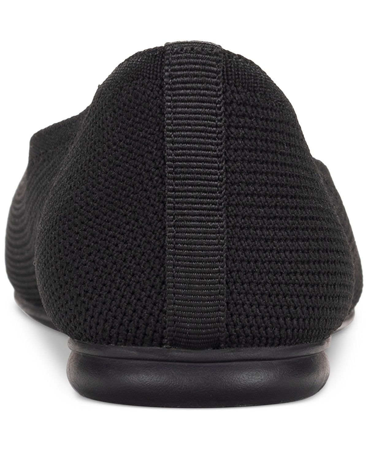 Style & Co Tallyy Flats, Black Beauty, Size 8.5MUS