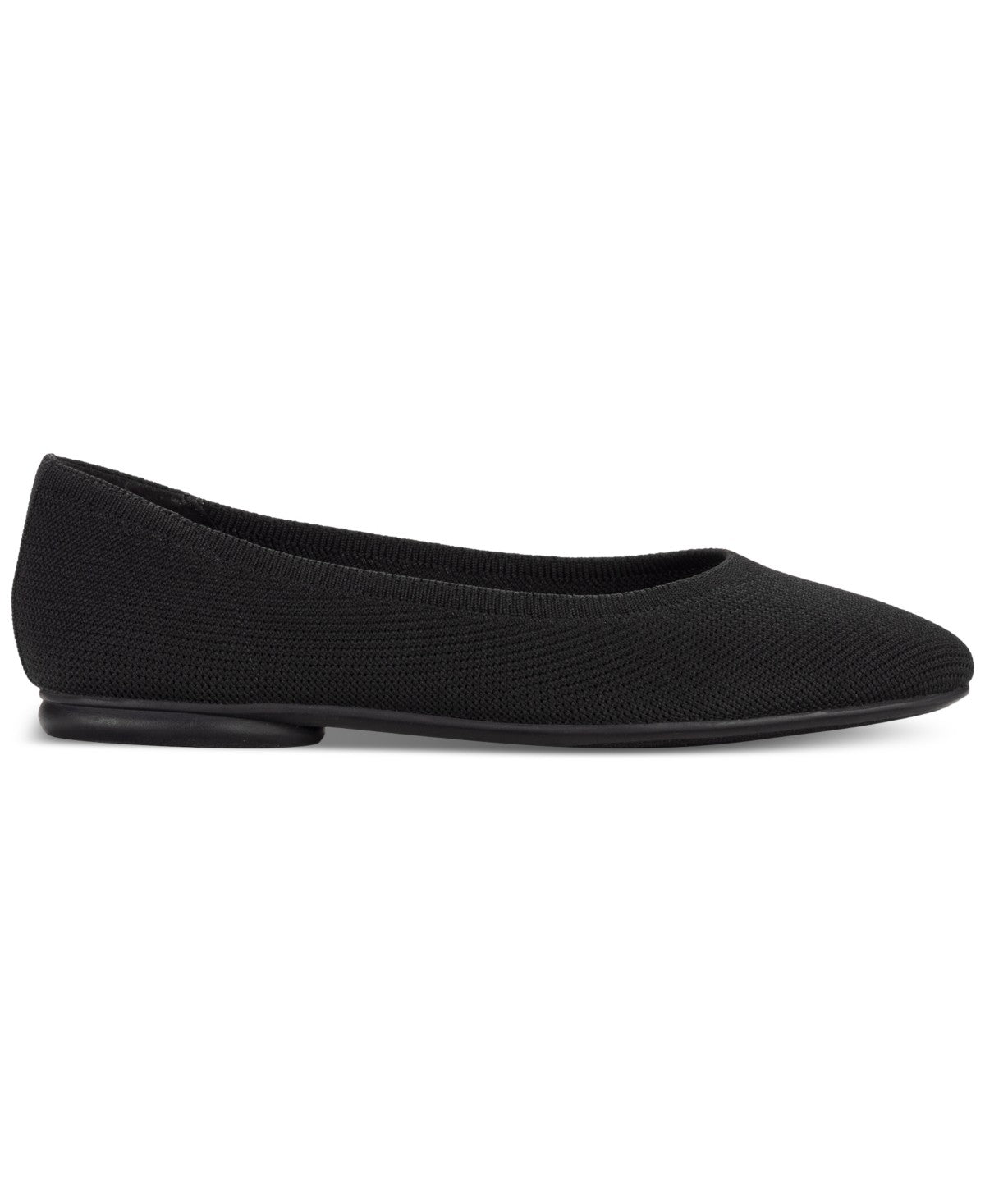 Style & Co Tallyy Flats, Black Beauty, Size 8.5MUS