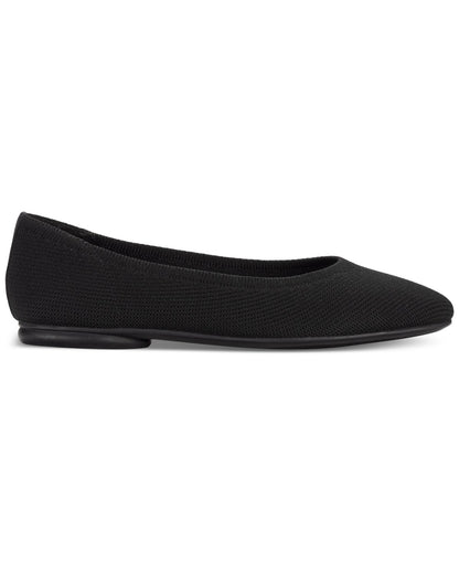 Style & Co Tallyy Flats, Black Beauty, Size 8.5MUS