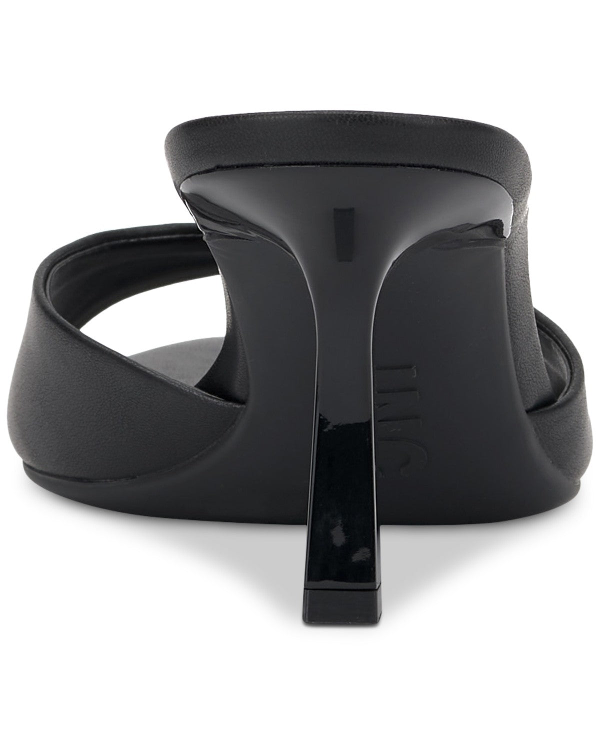 I.N.C. Women's Basaaria Dress Sandals, Size 8.5MUS - Black