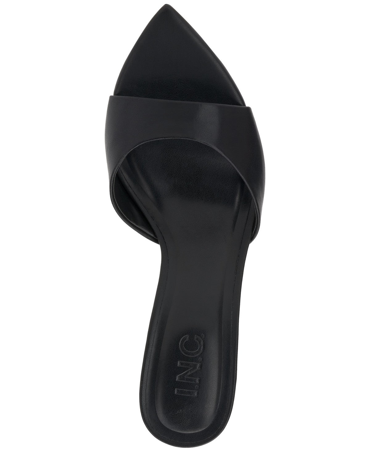 I.N.C. Women's Basaaria Dress Sandals, Size 8.5MUS - Black