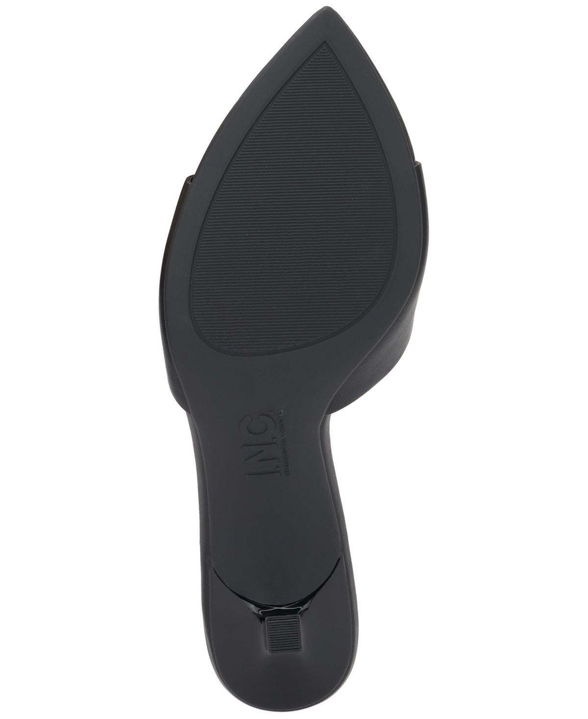 I.N.C. Women's Basaaria Dress Sandals, Size 8.5MUS - Black