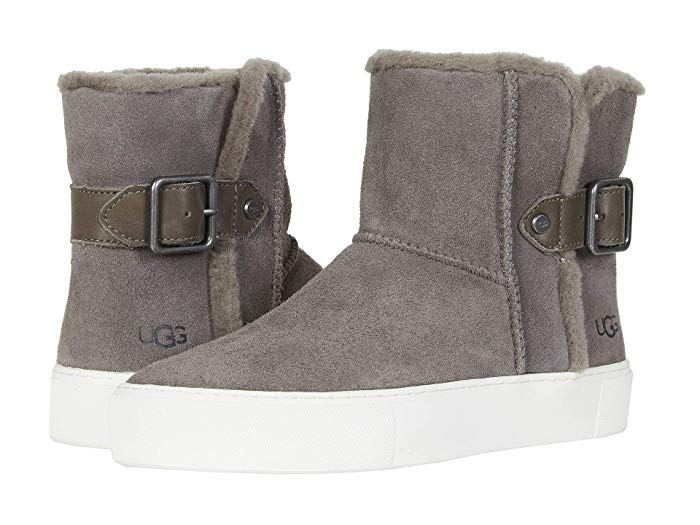 UGG Aika Ankle Boot Women Size 6.5 B - Medium