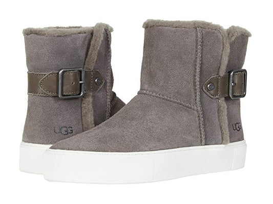 UGG Aika Ankle Boot Women Size 6.5 B - Medium