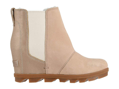 Sorel Joan of Arctic Chelsea Lux Natural Tan Size 11