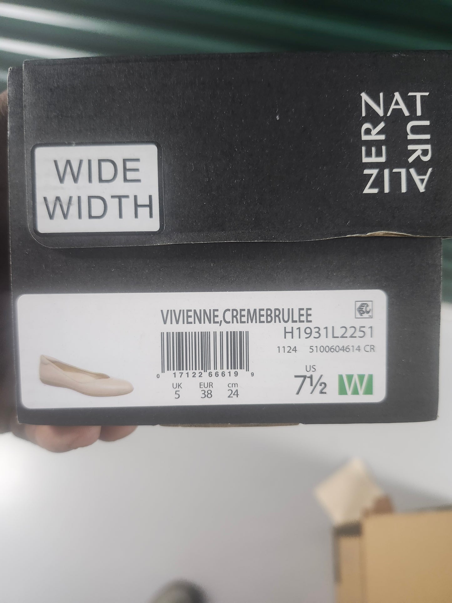 Naturalizer Vivienne Women's Flats Shoes