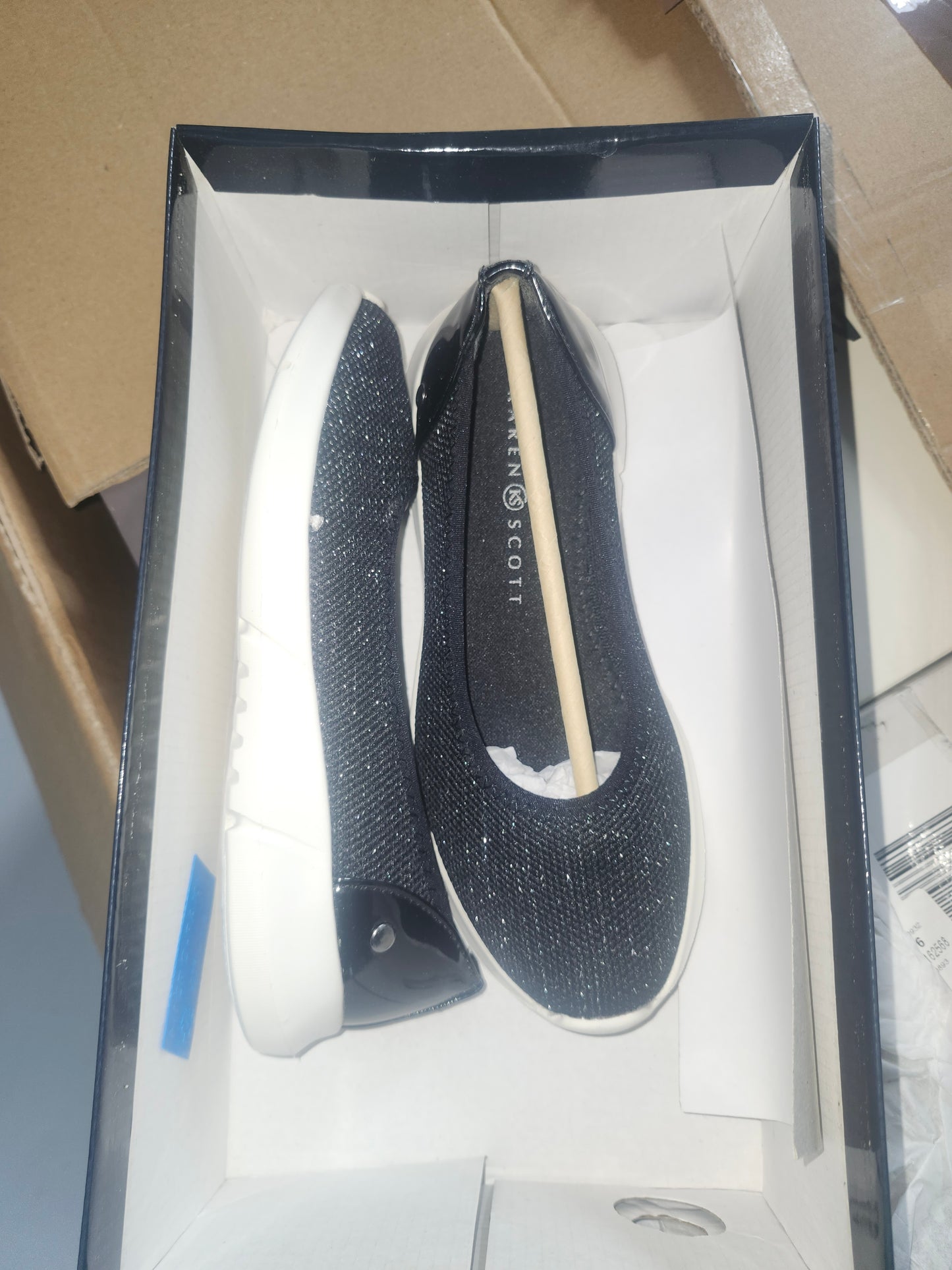 Karen Scott Kaseena Athletic Flats Size 5M for Women