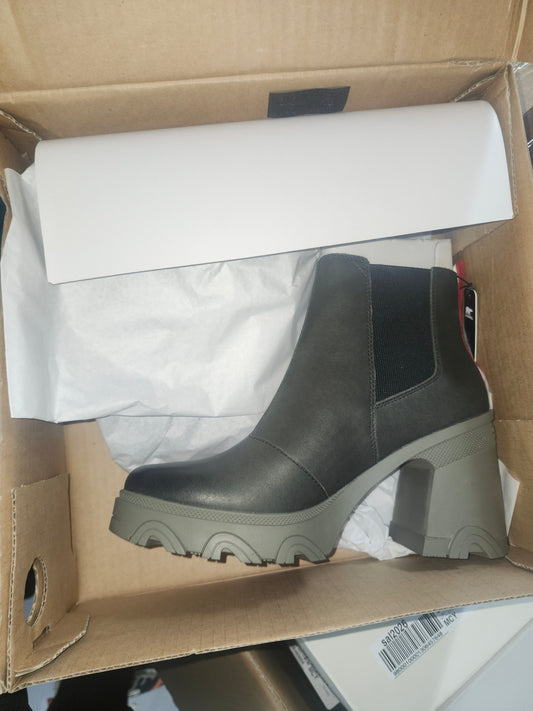 Sorel Brex Heel Chelsea Bootie, Size 9.5