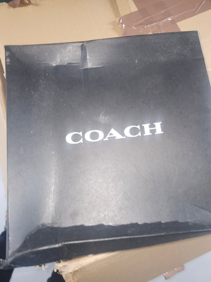 Coach Rivington Rubber G5254 Green Size 7